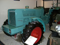 Fahrt Schachthof und Treckermuseum 40